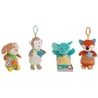 Creaciones Llopis Ped 5 Animali Luna Vibrazione 30 Cm/scatola