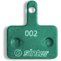Sinter Pastiglie Freno A Disco Organiche 002 Shimano B Mtb Race