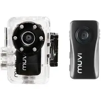 Veho Telecamera D´azione Atom Muvi 1080p Micro Dv Hs852580