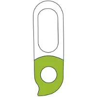 BRN Forcellino Del Cambio Model 96