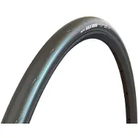Maxxis HighRoad 28'' (25-622) K2 HYPR Pneumatico da bicicletta (700x25C, nero)