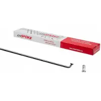 CnSPOKE Kit Di Raggi E Nippli Inox 2 Mm 100 Unità