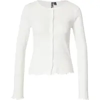 Pieces Cardigan | Bianco | XL