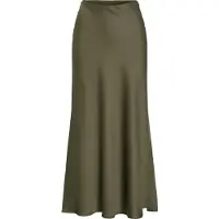 Vila Viellette High Waist Gonna Midi