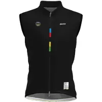 Santini Gilet Uci World Champion Mondo 2025