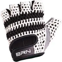 BRN Guanti Corti Veloce Vintage