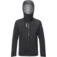 Millet - Giacca da alpinismo in GORE-TEX&reg; - Kamet GTX Jkt M Black per Uomo - Taglia M - Nero