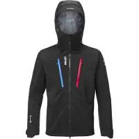Millet - Giacca da alpinismo in GORE-TEX&reg; - Trilogy Icon GTX Pro Jkt M Black per Uomo - Taglia XL - Nero