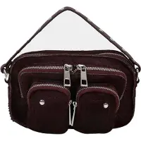 Núnoo Helena Deluxe Bordeaux Taglia: OS | Borse a mano Outlet | Donna