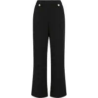 Vila Viclua High-waist Pantaloni Gamba Ampia
