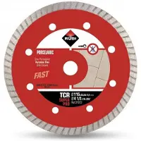 Rubi Disco Diamantato Tcr 115 Super Pro 115 Mm