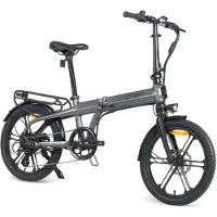 Youin Bicicletta Elettrica Pieghevole Prague