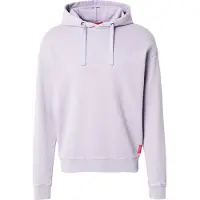 Scotch & Soda Relaxed-fit Artwork Hoodie Languid Lavender Taglia: M | Felpe con cappuccio Outlet | Uomo