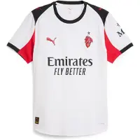 Puma Maglietta A Maniche Corte Lontano Ac Milan 25/26