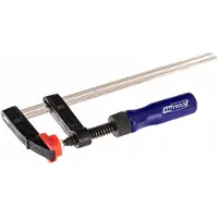 AWTOOLS Morsetto da carpentiere tipo F / 120X1500Mm