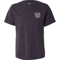 Levi's Relaxed Fit Graphic T-shirt Black Taglia: XL | Magliette basic Outlet | Uomo | Nero