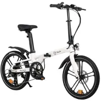 Youin Bicicletta Elettrica Pieghevole Marbella