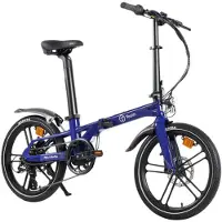 Youin Bicicletta Elettrica Pieghevole Marbella