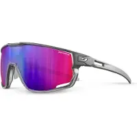 Julbo Rush Spectron HD S3 (VLT 15%) Occhiali da ciclismo (L, lilla)