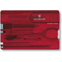 Victorinox - SwissCard Classic (Black)