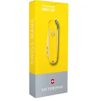 Victorinox SwissClassic 6.7133.5G set di coltelli da cucina, 5-pz, nero
