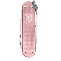 Victorinox Attrezzo multifunzione Classic SD Alox Cotton Candy