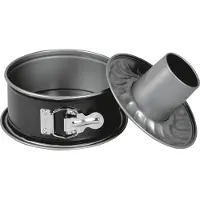 Kaiser Stampo Inspiration Mini-spring Pan Flat Tube Sheet 18 Cm