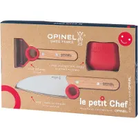 Opinel set di coltelli da cucina 'Le petit chef'