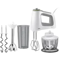 Braun Sbattitore Multimix 5 Hm5137wh