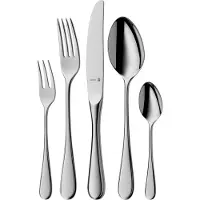WMF Kent Plus 1207916340 set di posate da 30 pz