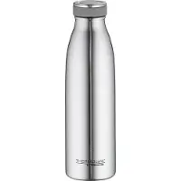 Thermos Trinkflasche TC Bottle Bottiglia termica (0,5 l, grigio/bianco)