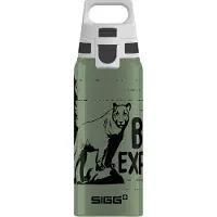 SIGG WMB One Borraccia (0,6 l, olivia)