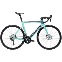 Bianchi Bicicletta Da Strada Oltre Race 105 Di2 R818 2024