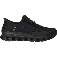 SKECHERS Mocassino 'Glide-step Pro' nero