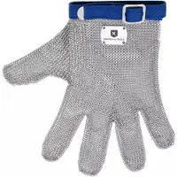 Knivesandtools Oyster Glove L, guanto per ostriche