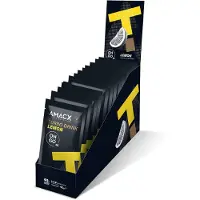 Amacx Bevanda Energetica Turbo On The Go In Scatola Monodose Limone 40g 12 Unità