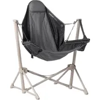 Nemo Stargaze EVO-X Sedia da campeggio (One Size, grigio)