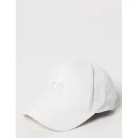 C.P. Company C. P. COMPANY Cappello in cotone con logo ricamato