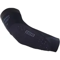 iON - Supporto per gomito leggero e resistente - Elbow Guard Arcon Lt Black in Nylon - Taglia M - Nero