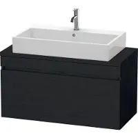 Duravit Mobiletto Comp DuraStyle 100x47,8cm, colore uovo, per console, 1 cassetto