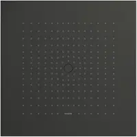 Hansgrohe Raindance E Douche de tête, carrée 400x400mm, 1jet, intégrée au plafond, 26252340, 26252340