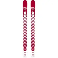 Black Crows - Sci uomo all-mountain - Pack Camox 2027 per Uomo in Legno - rosso