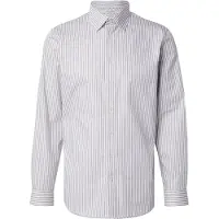 Selected Camicia Uomini Bianco XXL