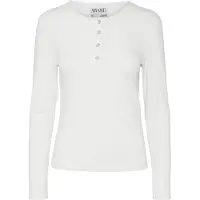 Aware Top 'AWZadie' bianco
