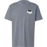 Iriedaily Slowpresso Tee T-shirt Uomo (M, grigio)