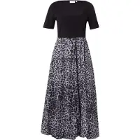 Comma Dresses Black Taglia: 40 | Abiti Midi Outlet | Donna | Nero