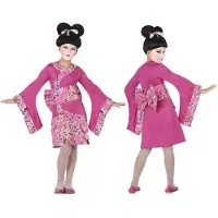 Atosa Costume Da Geisha
