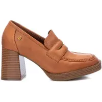 Carmela per donna. 16121801-CAMEL Scarpe in pelle 161218 marrone (36), 8 a 10cm, Nessuno, Casual