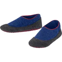 Falke Kid's Cosy Slipper Catspads Pantofole Bambini (35-36, blu)