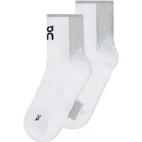 On Running Performance Run Sock Mid Calze da running (35-38,5, grigio)